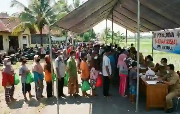 bansos yang cair bulan januari 2026