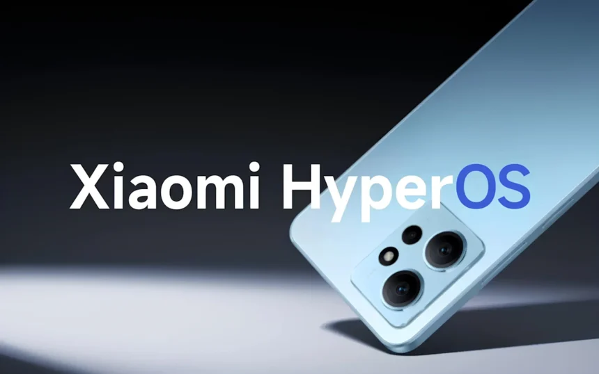 xiaomi hyperos