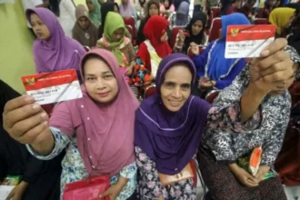 bansos yang cair sebelum ramadhan