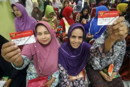 bansos yang cair sebelum ramadhan