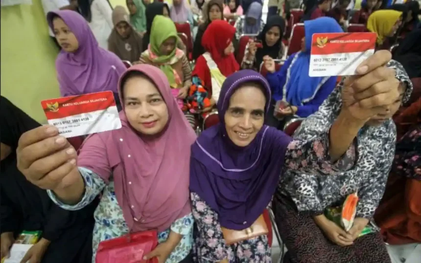 bansos yang cair sebelum ramadhan