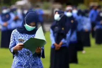 gaji pns naik 2026