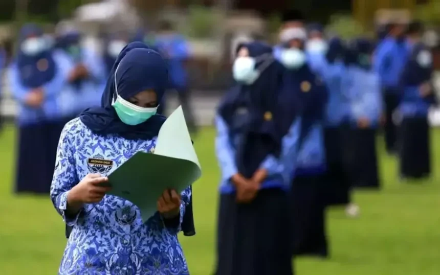 gaji pns naik 2026