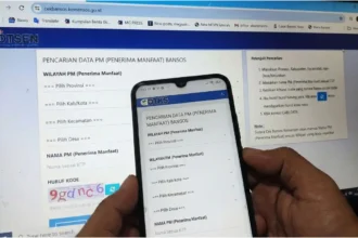 cek bansos pkh bpnt