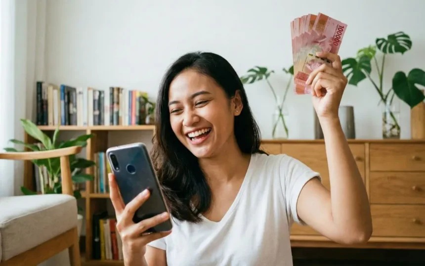 pinjaman online langsung cair