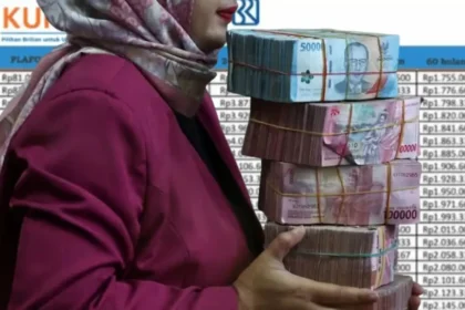 tabel kur bri 2026 pinjaman 100 juta