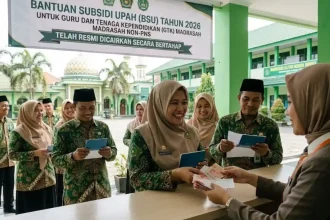 BSU Guru Madrasah Non PNS 2026