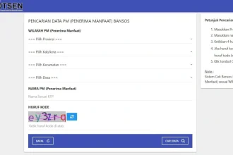 Update DTSEN Triwulan II 2026, Begini Cara Mudah Cek Status Penerima Bansos Terbaru
