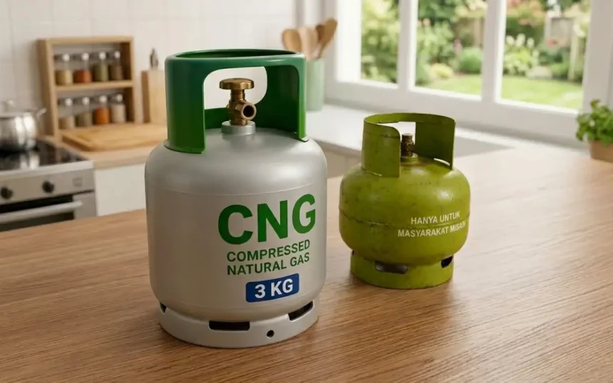 cng adalah