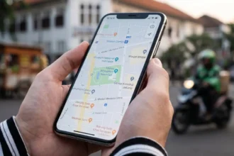 lokasi tanpa nama