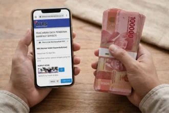 cek bansos kemensos go id