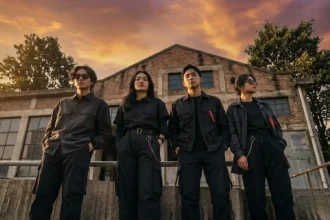 edgy adalah