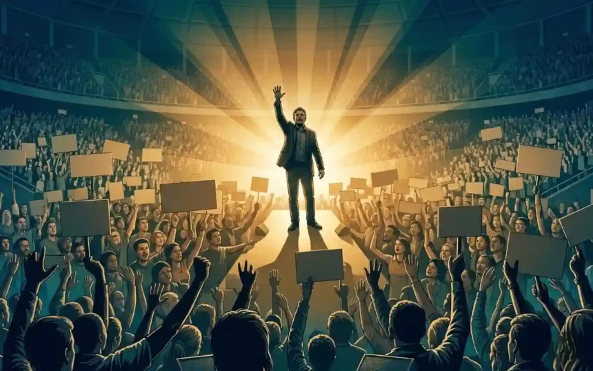 Legitimasi adalah Jantung Demokrasi