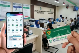 cara mengaktifkan bpjs kesehatan