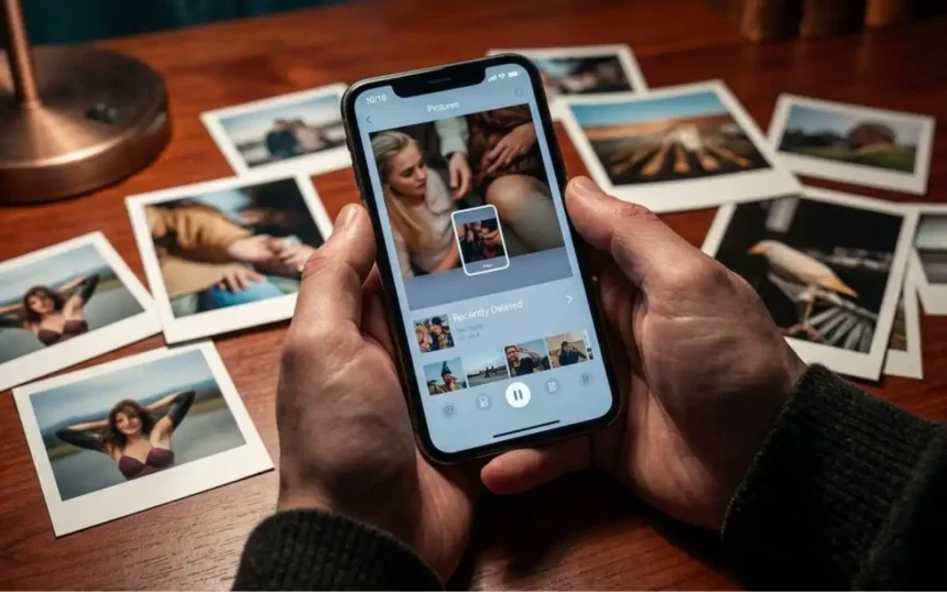 cara mengembalikan foto yang terhapus permanen di hp