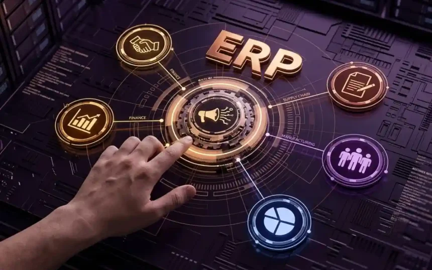 erp adalah