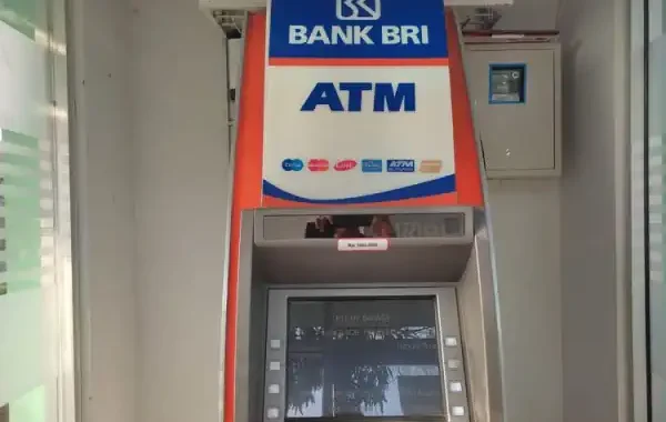 cara transfer bri ke dana lewat atm