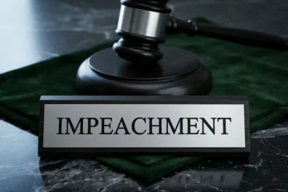 impeachment adalah