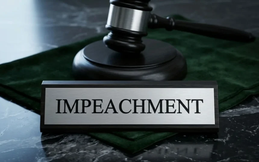 impeachment adalah