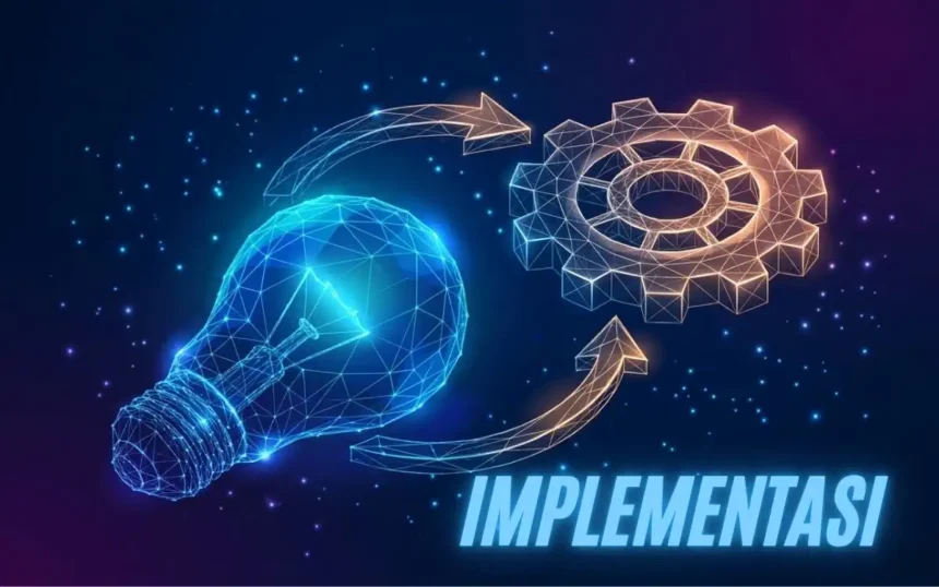 implementasi adalah