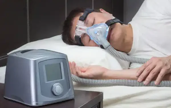 sleep apnea artinya