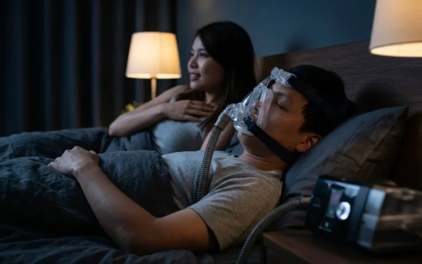 sleep apnea