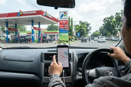 pom bensin terdekat