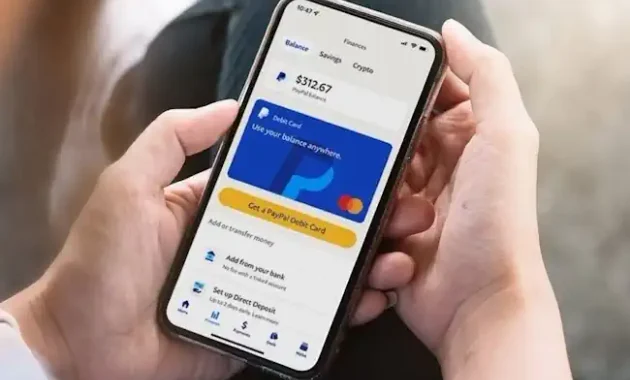 top up paypal bca