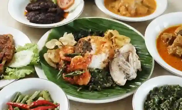 padang pagi sore