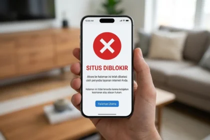 cara buka situs yang diblokir