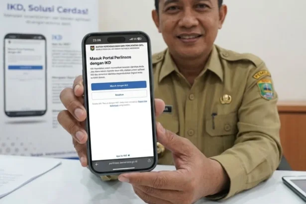 perlinsos kemensos go id login ikd