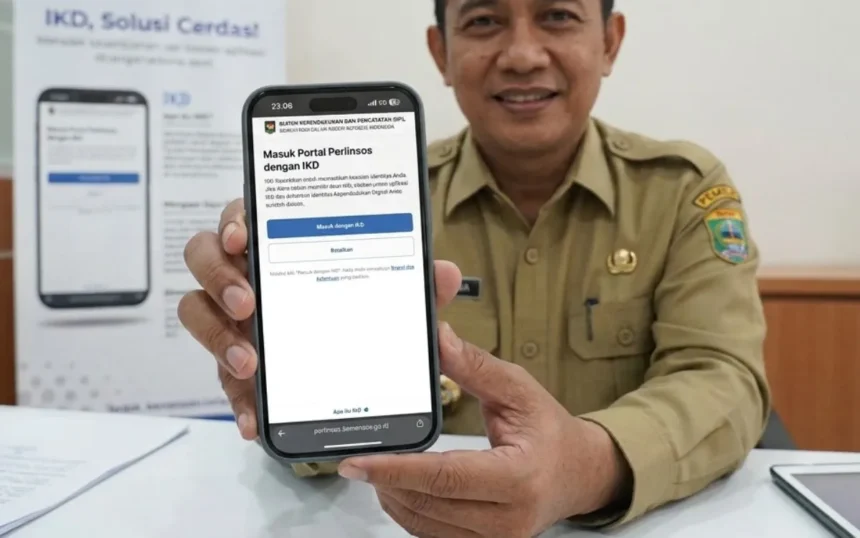 perlinsos kemensos go id login ikd