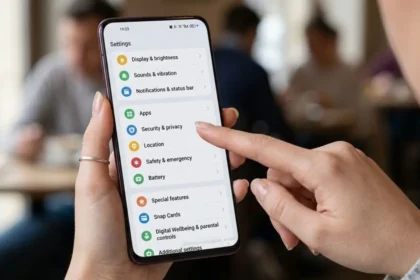 cara menghilangkan iklan di hp oppo