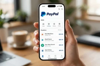 cara top up paypal