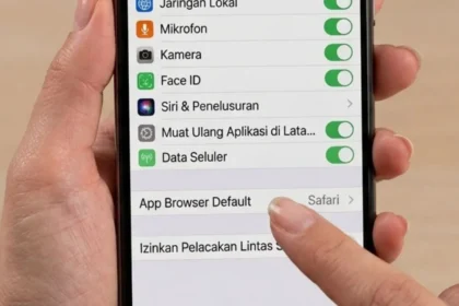 default artinya