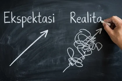 ekspektasi adalah