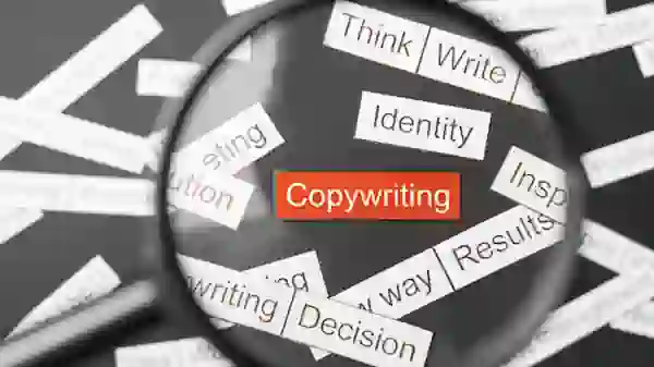contoh copywriting
