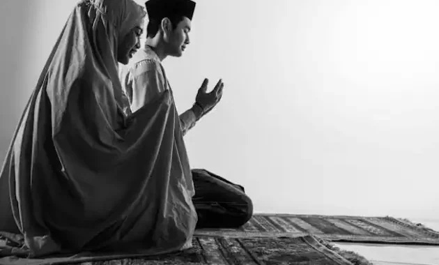 niat sholat tahajud 2 rakaat