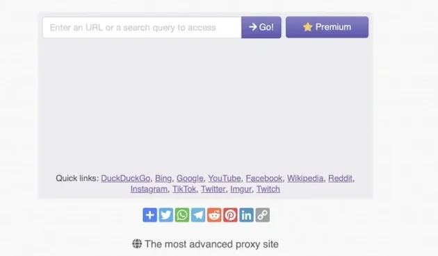 blockaway proxy