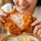 keel chicken mcd artinya