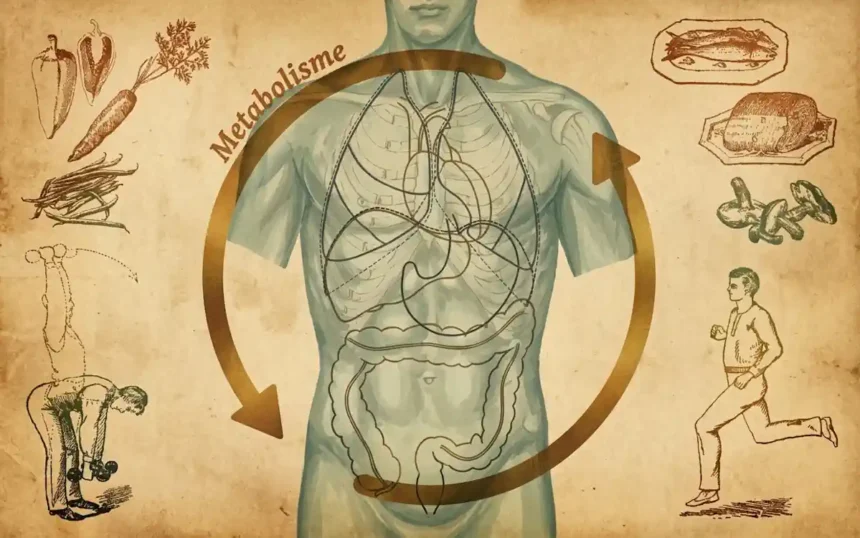 metabolisme adalah
