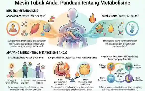 apa itu metabolisme