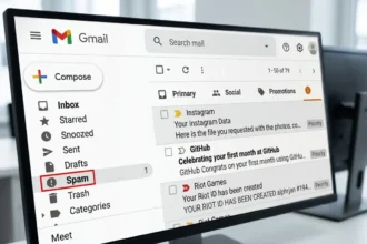 spam adalah
