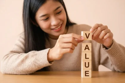 value adalah