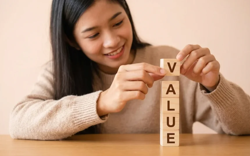 value adalah