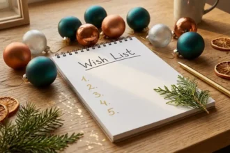 wishlist artinya