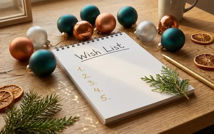 wishlist artinya