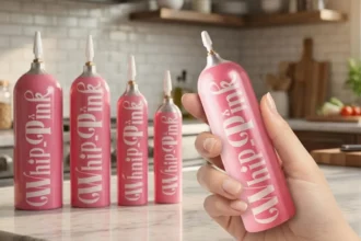 whip pink