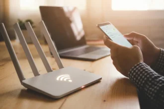cara ganti password wifi