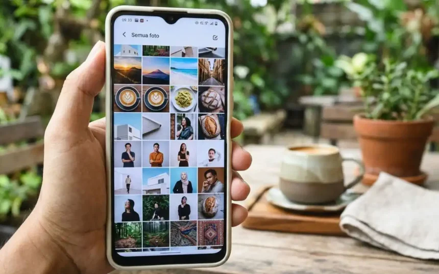 cara mengembalikan foto yang terhapus permanen di hp